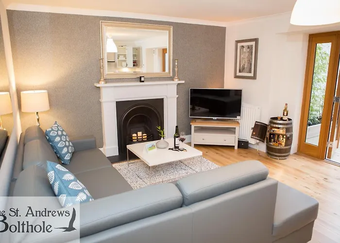 Luxury In The Most Convenient Location In St Andrews