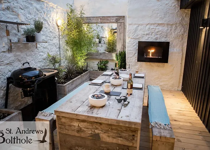 Luxury In The Most Convenient Location In St Andrews