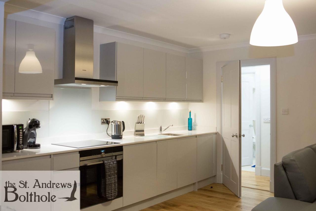 Luxury In The Convenient Location In Apartment St Andrews
